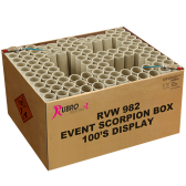 Event Scorpion Box 100'S